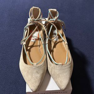 STEVE MADDEN EMILIE FLAT